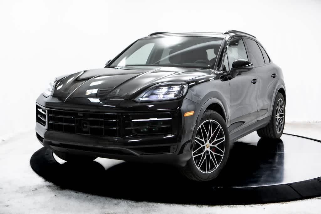 Thumbnail: 2024 Porsche Cayenne - 1
