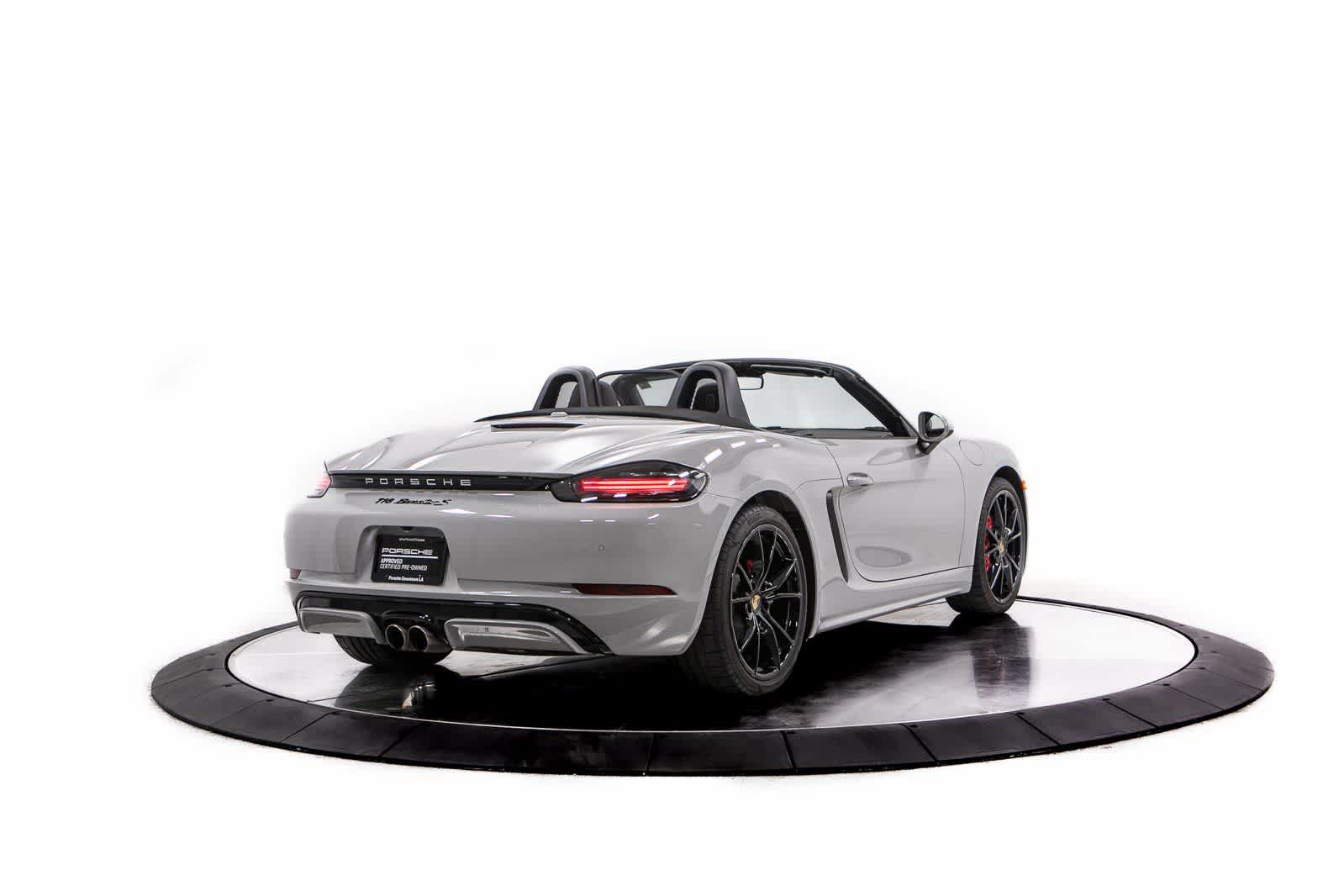 Thumbnail: 2025 Porsche 718 Boxster - 7