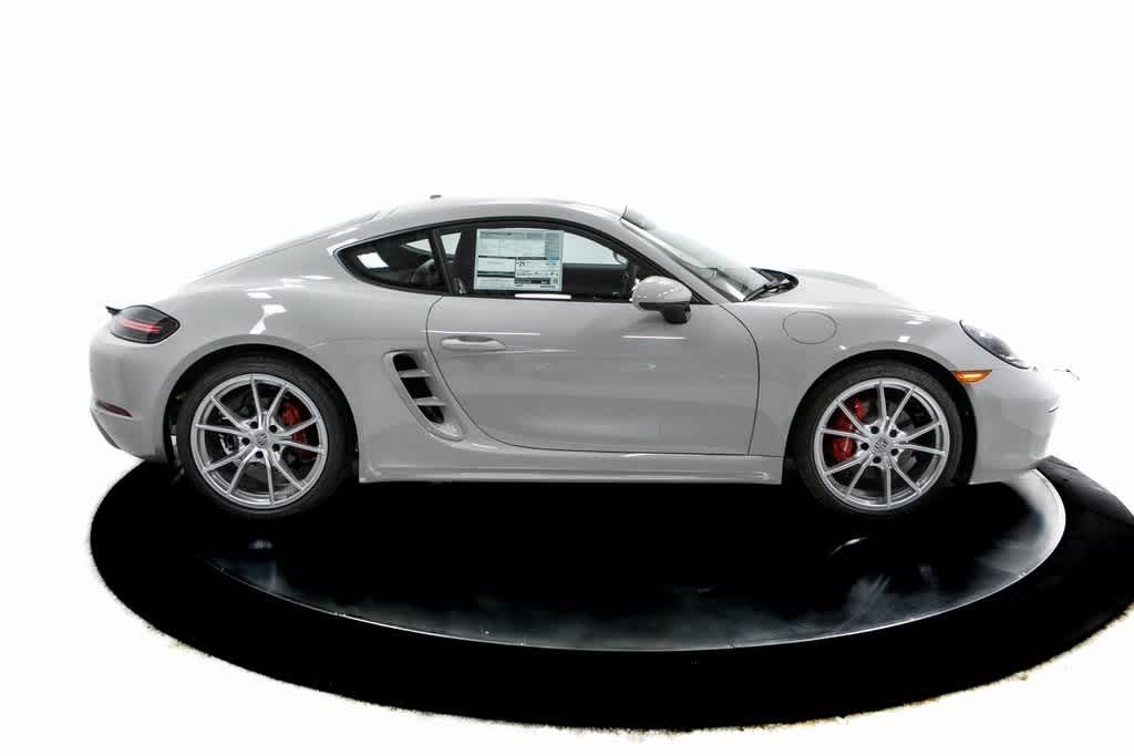 Thumbnail: 2025 Porsche 718 Cayman - 8