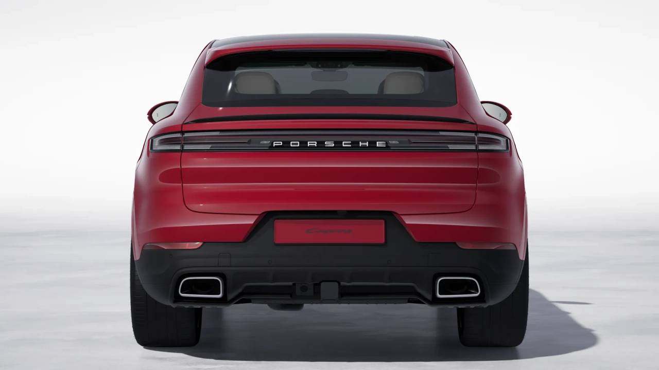Thumbnail: 2025 Porsche  - 8