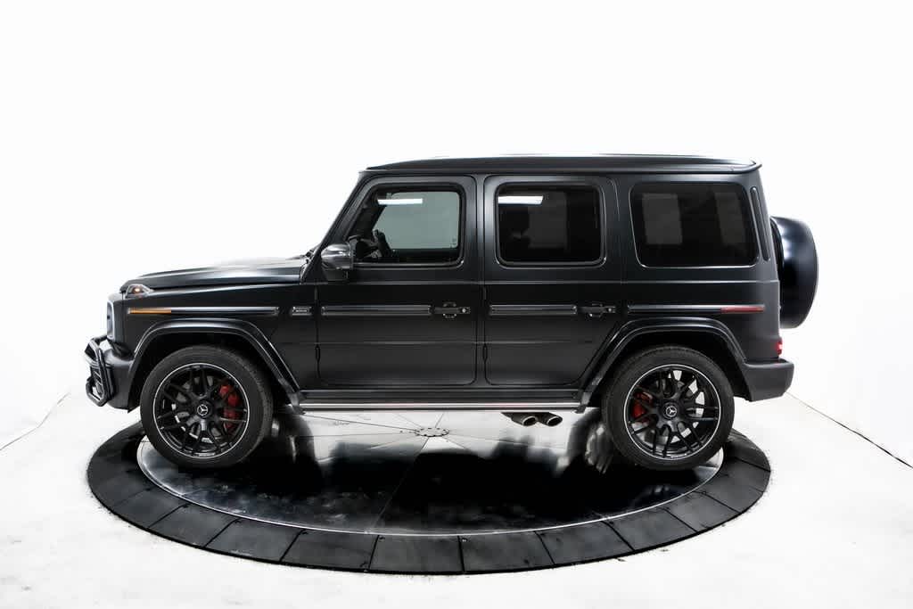 Thumbnail: 2021 Mercedes-Benz G-Class - 2