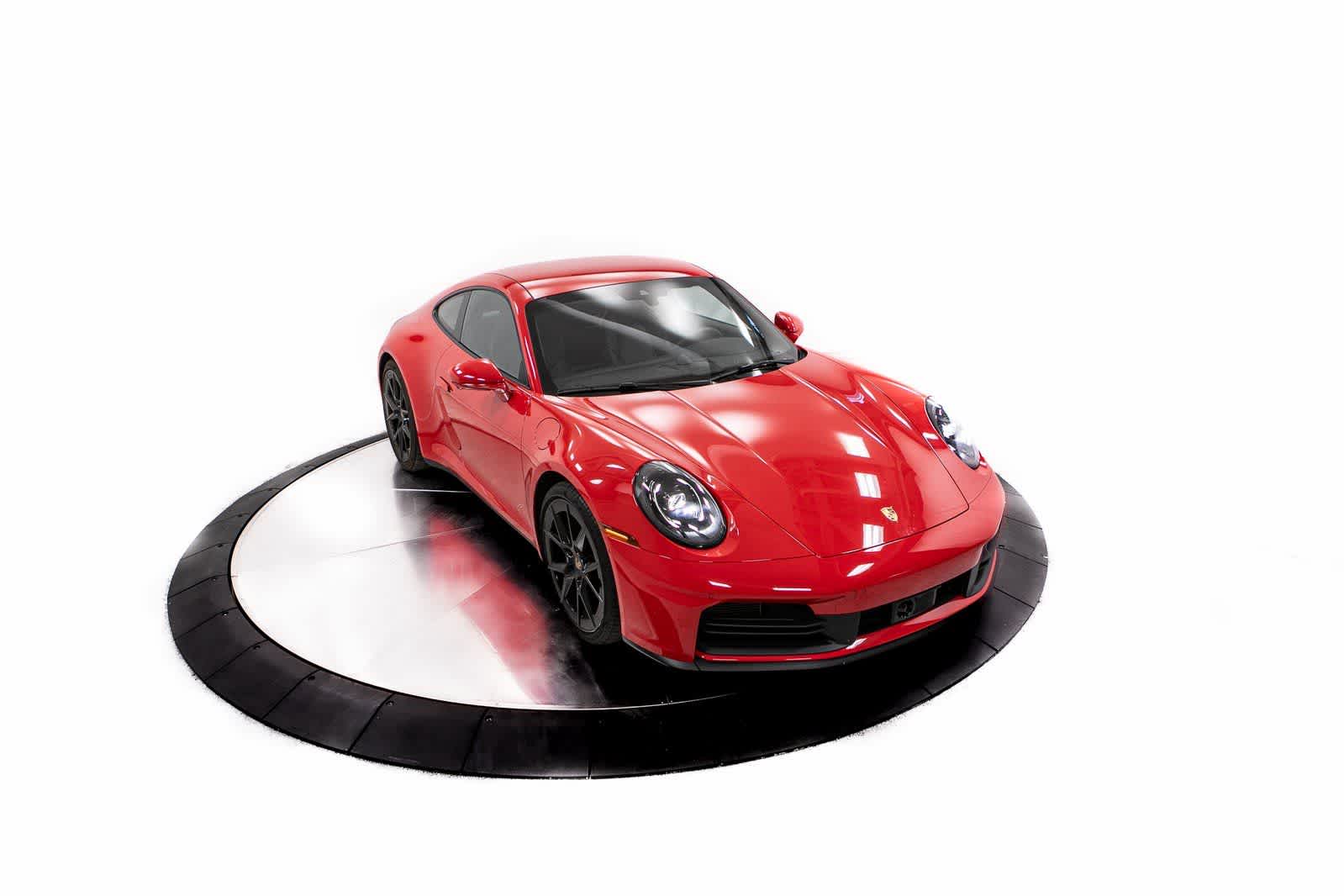 Thumbnail: 2025 Porsche 911 - 37