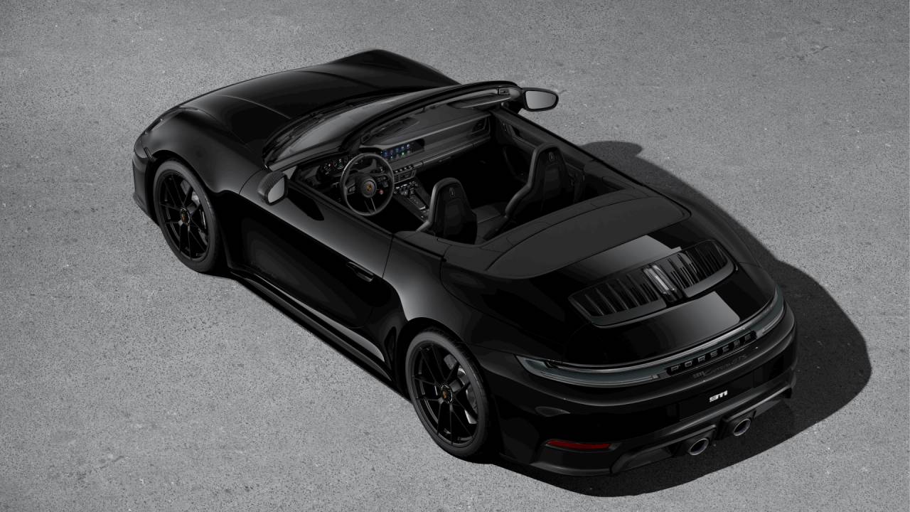 Thumbnail: 2026 Porsche 911 - 4