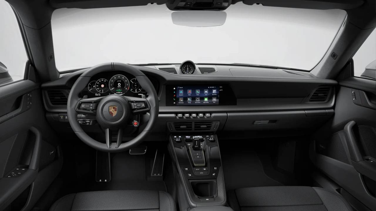 Thumbnail: 2026 Porsche 911 - 14