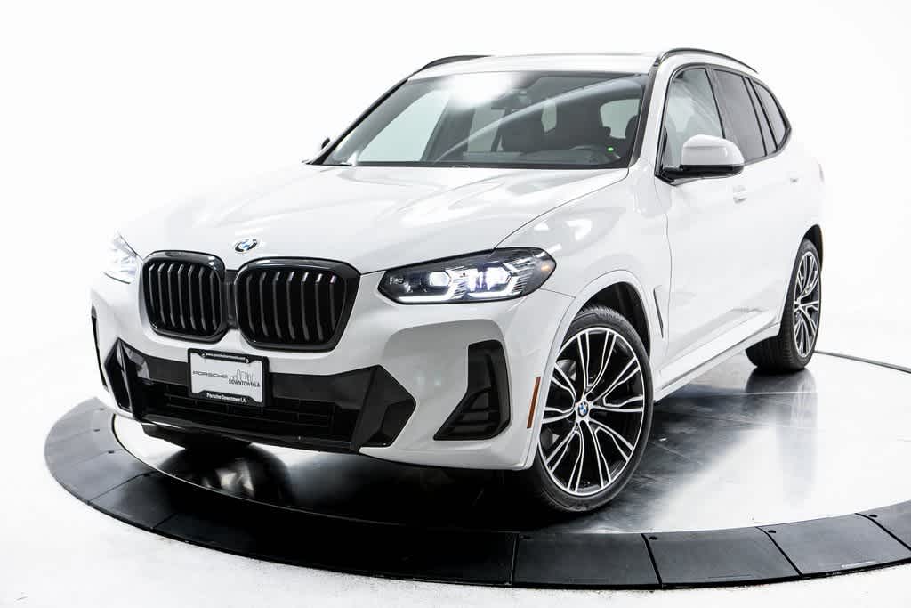 2022 BMW X3 sDrive30i -
                Los Angeles, CA