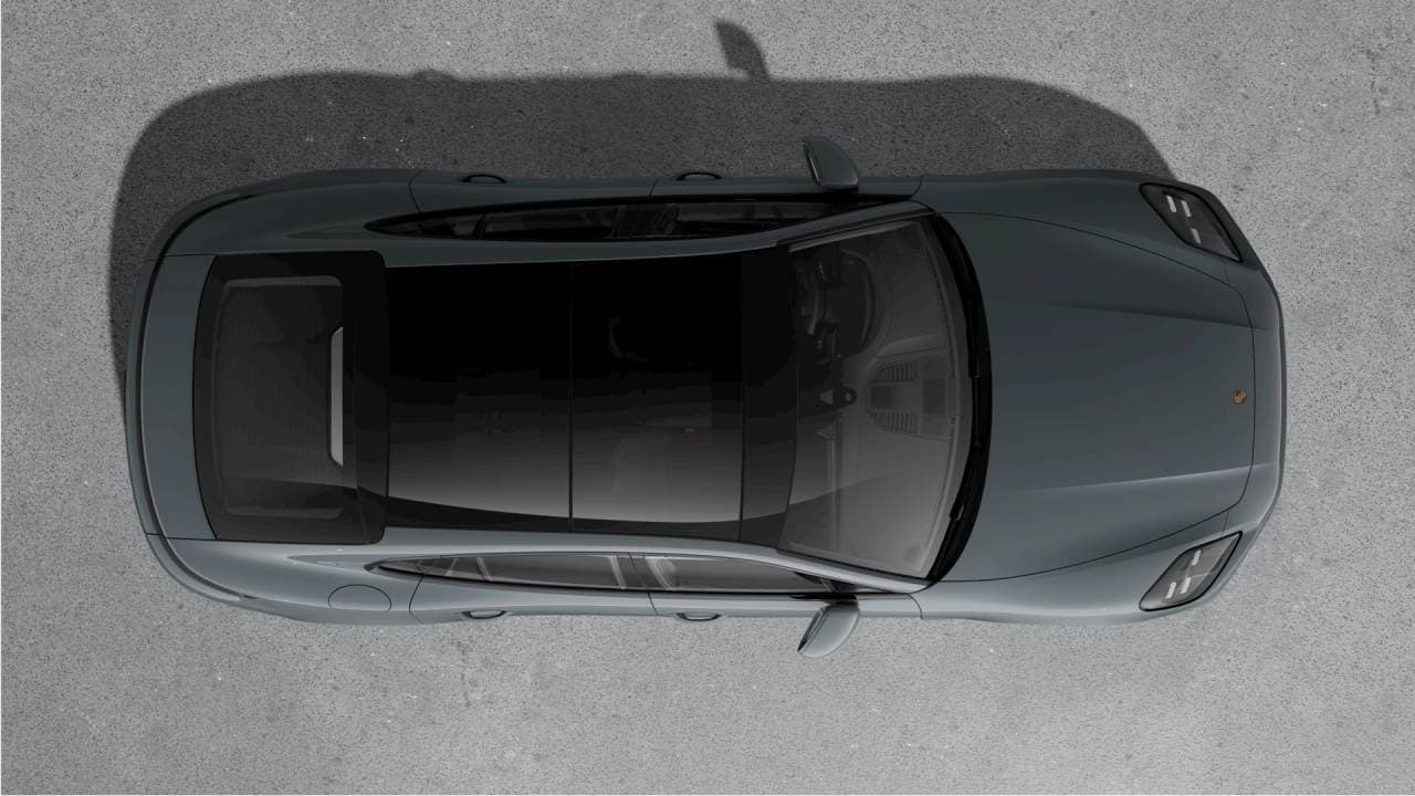 Thumbnail: 2026 Porsche Panamera - 4