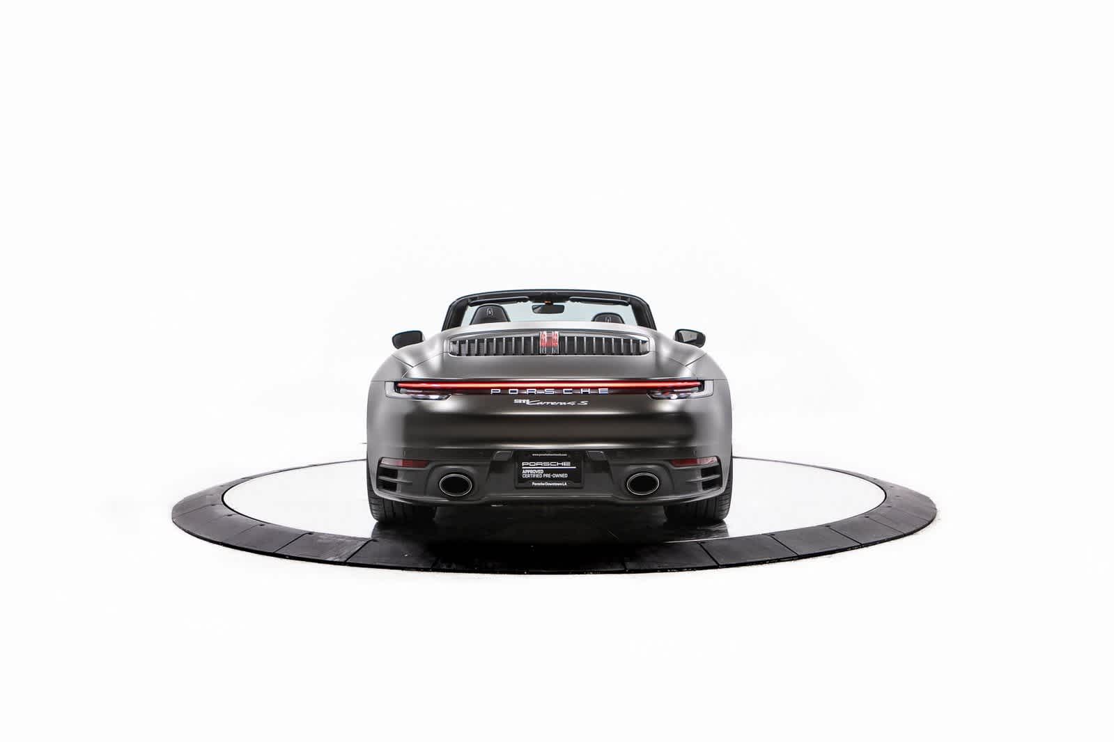 Thumbnail: 2022 Porsche 911 - 6