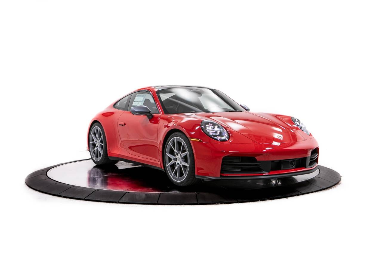 Thumbnail: 2026 Porsche 911 - 9