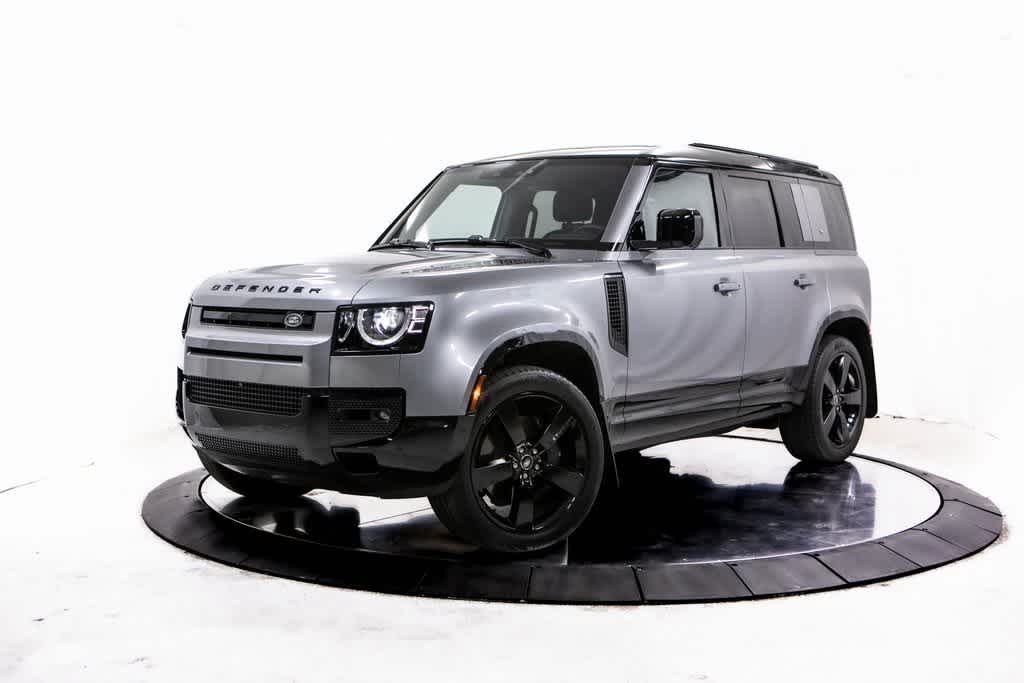 2024 Land Rover Defender