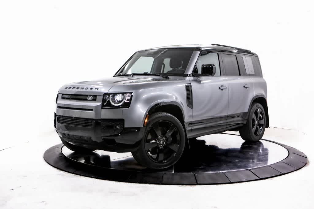 Used 2024 Land Rover Defender X-Dynamic SE SUV