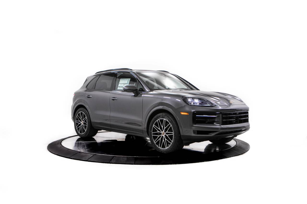 Thumbnail: 2026 Porsche Cayenne - 9