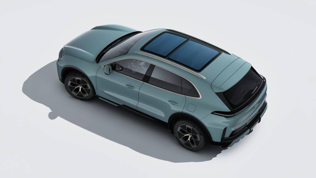 Thumbnail: 2026 Porsche Cayenne - 4