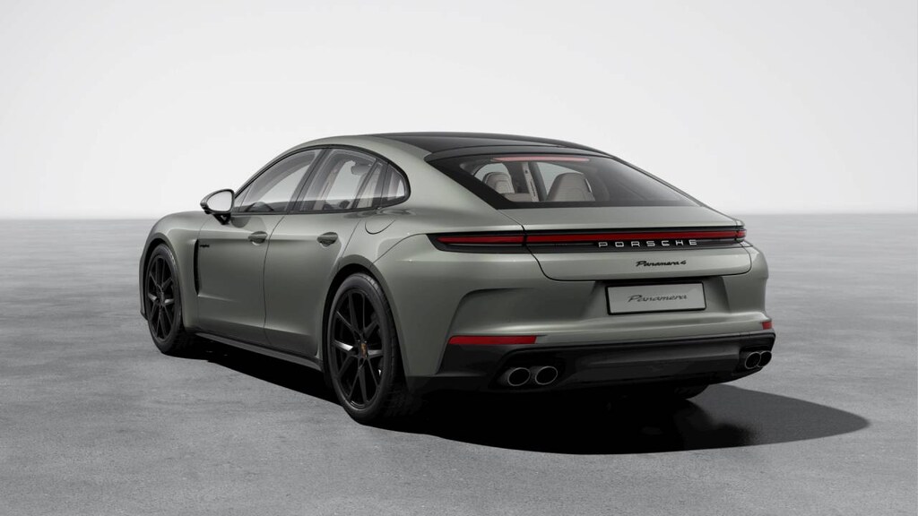 New 2026 Porsche Panamera E-Hybrid 4 Sedan