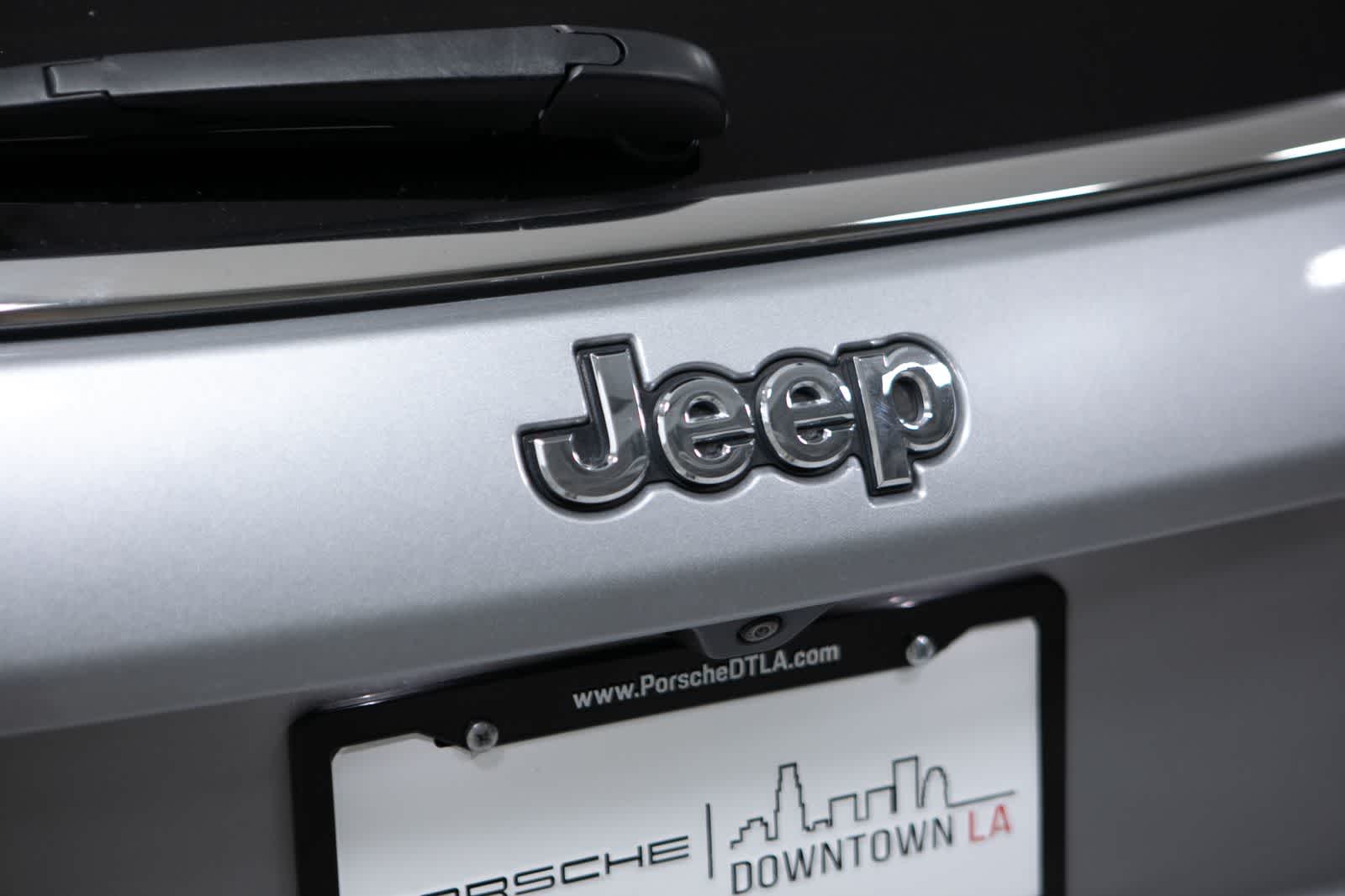 Thumbnail: 2023 Jeep Compass - 19