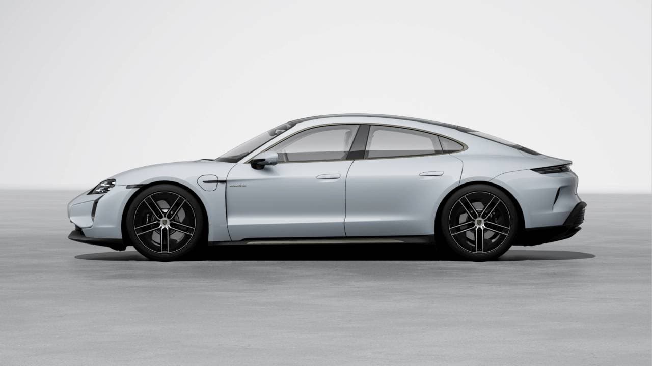 Thumbnail: 2026 Porsche Taycan - 2