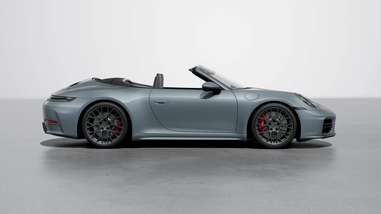 Thumbnail: 2026 Porsche 911 - 6