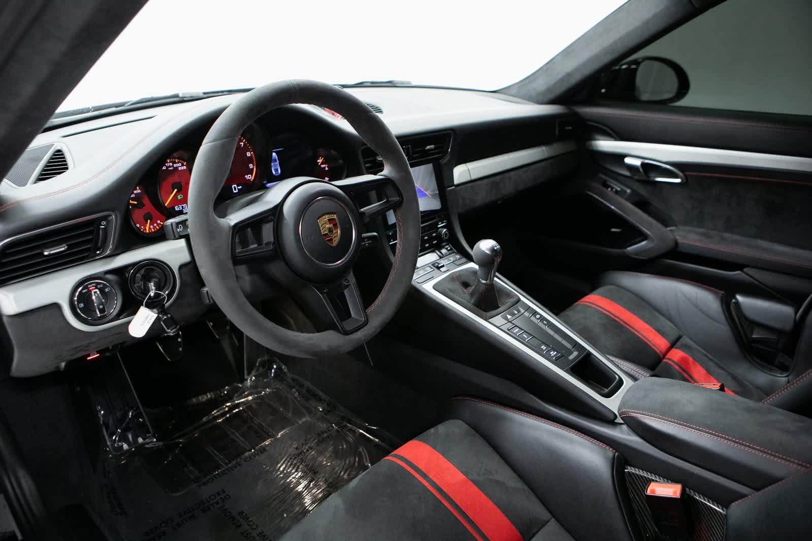 2018 Porsche 911 GT3 photo 4