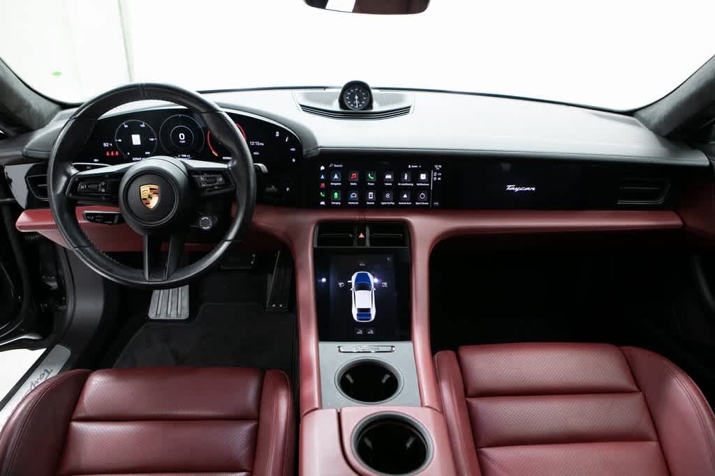 Thumbnail: 2021 Porsche Taycan - 13