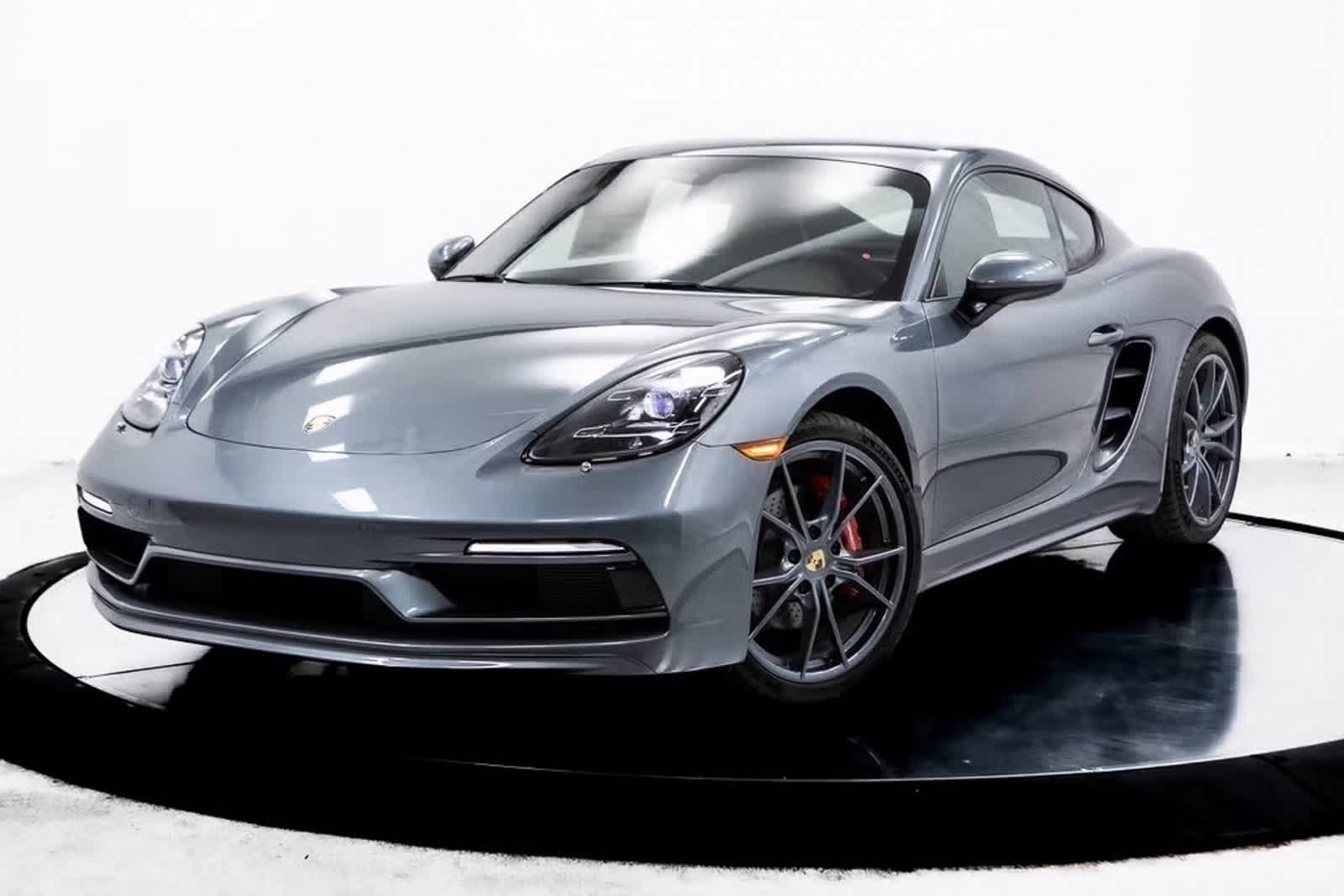 2025 Porsche 718 Cayman S -
                  Los Angeles, CA