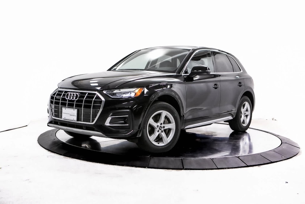 Used 2023 Audi Q5 Premium SUV