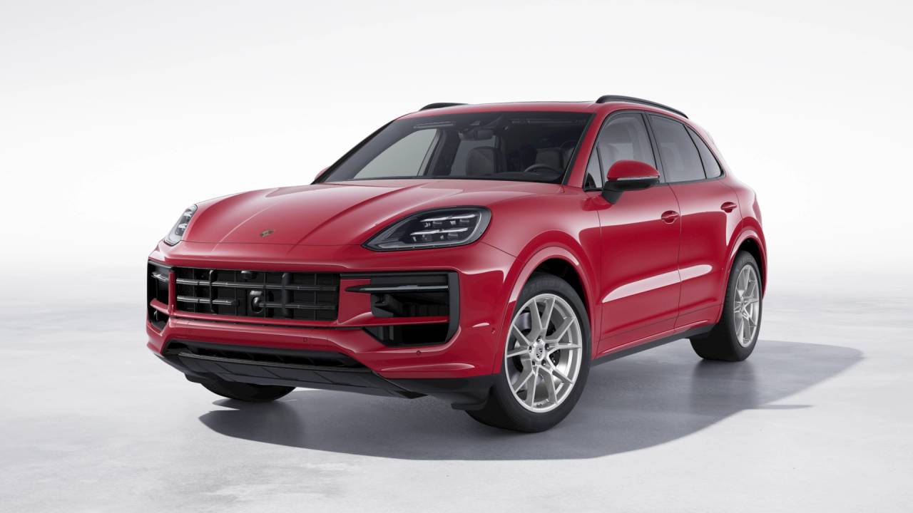 Thumbnail: 2026 Porsche Cayenne - 1