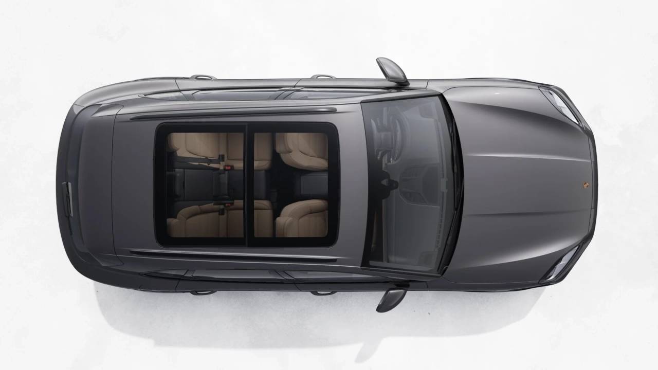 Thumbnail: 2026 Porsche Cayenne - 5