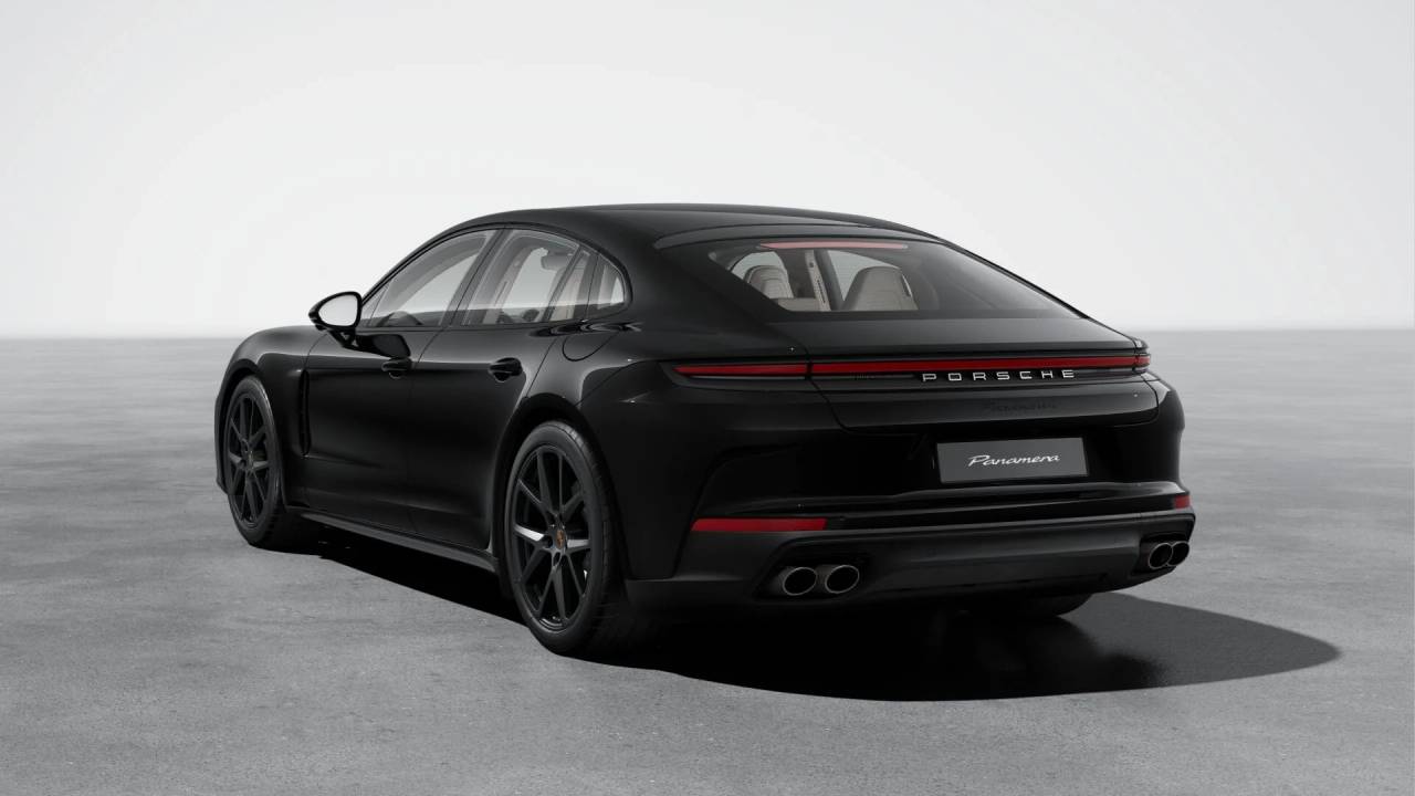 Thumbnail: 2026 Porsche Panamera - 3