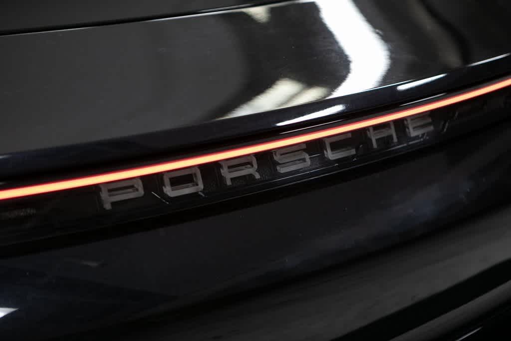 Thumbnail: 2025 Porsche Taycan - 38