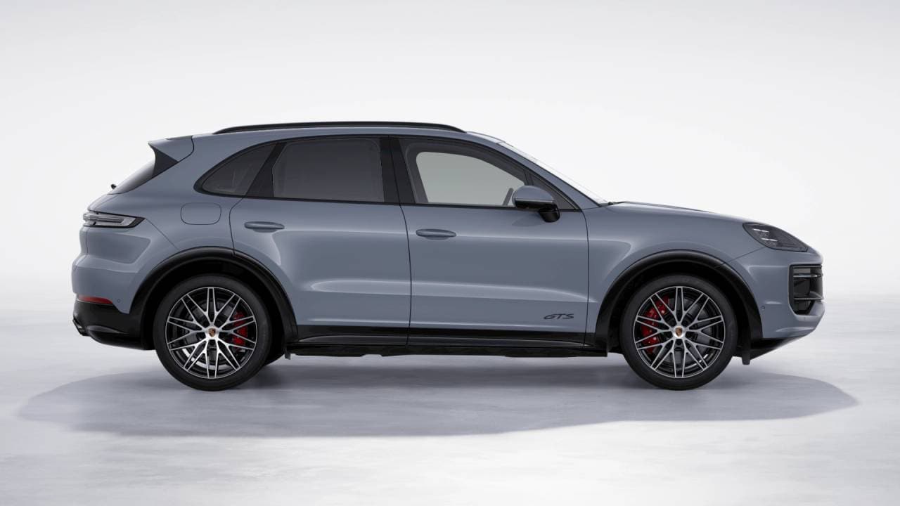 Thumbnail: 2026 Porsche Cayenne - 6