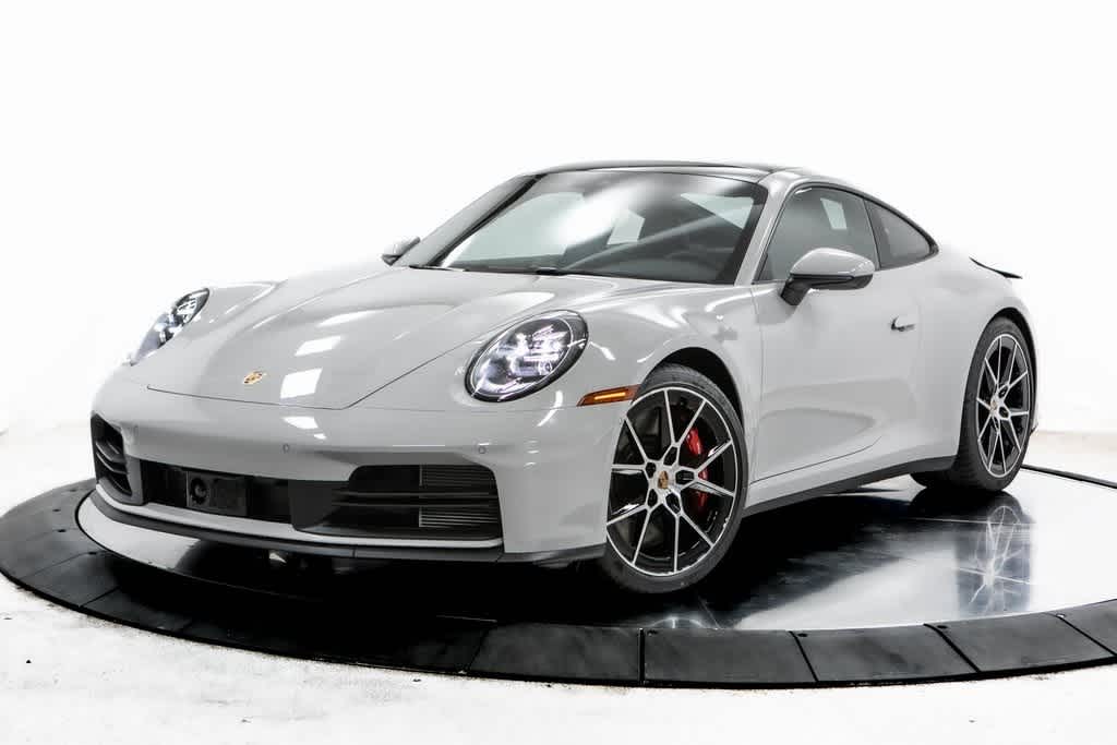 Thumbnail: 2025 Porsche 911 - 1