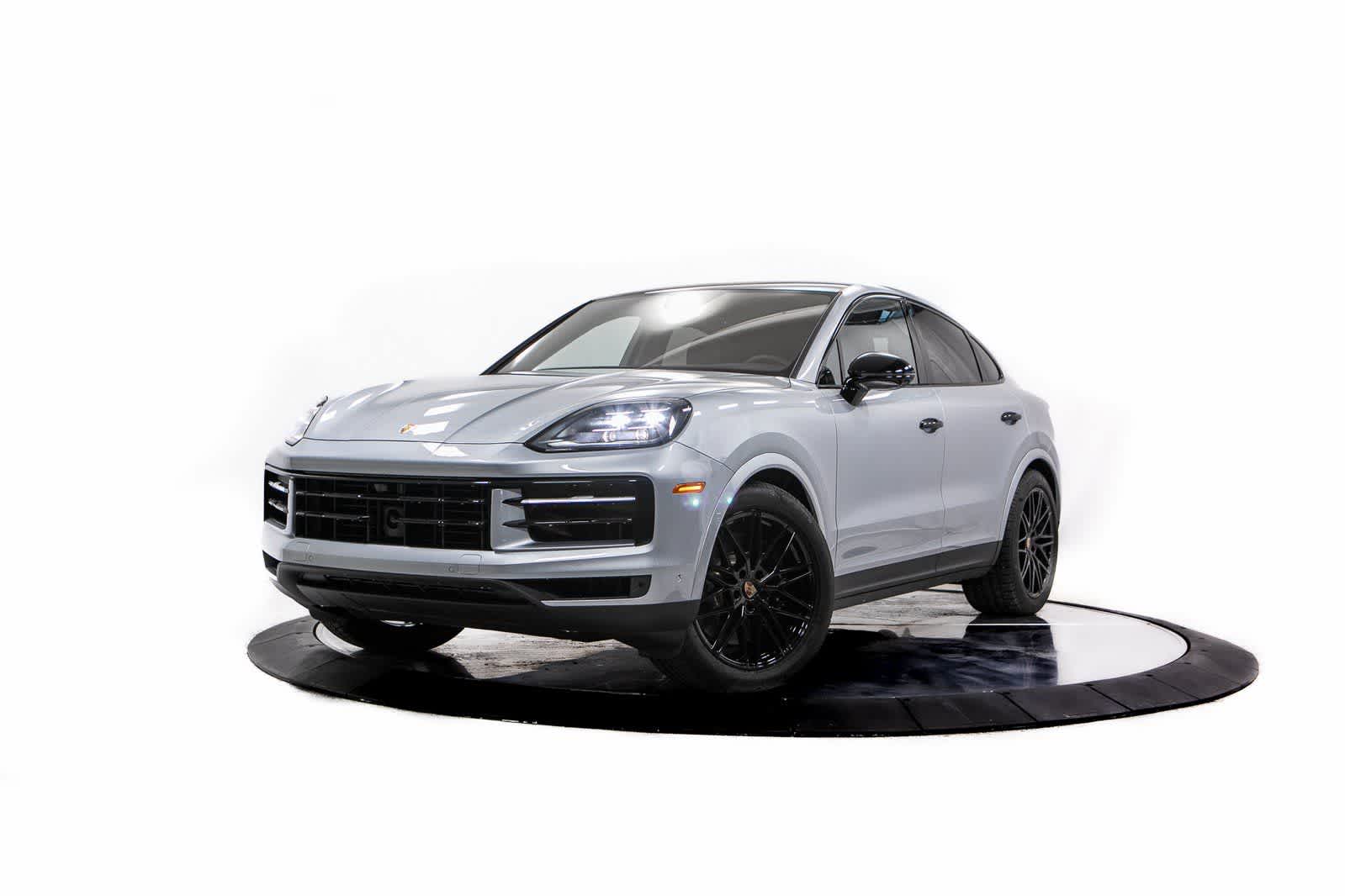 Thumbnail: 2025 Porsche Cayenne - 1