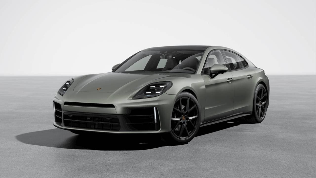 Thumbnail: 2026 Porsche Panamera - 1
