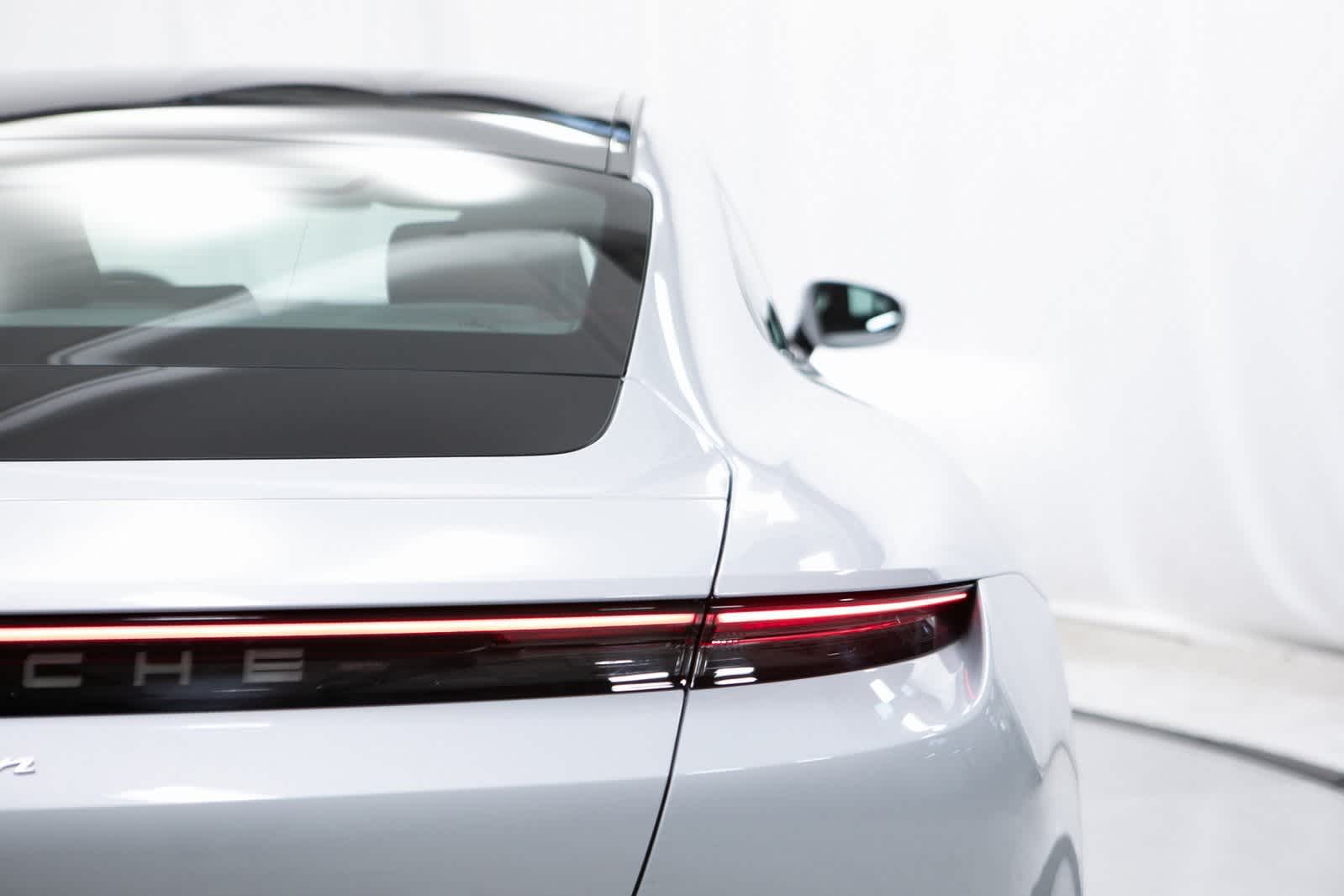 Thumbnail: 2024 Porsche Taycan - 38