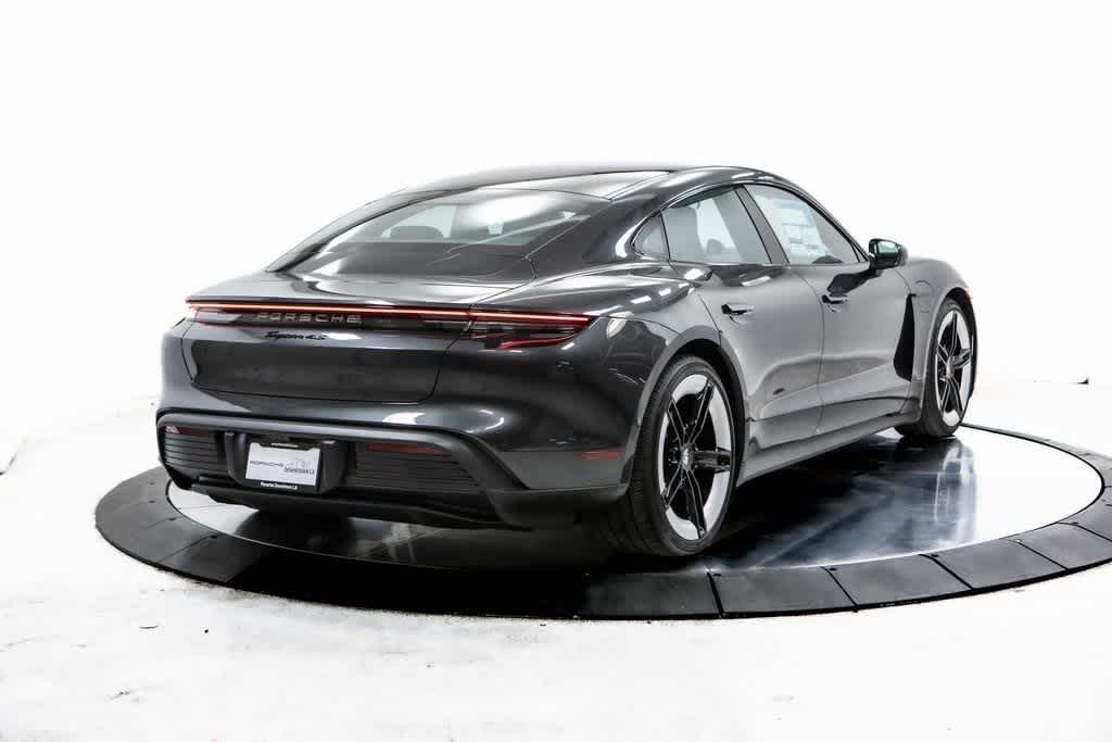 Thumbnail: 2025 Porsche Taycan - 7