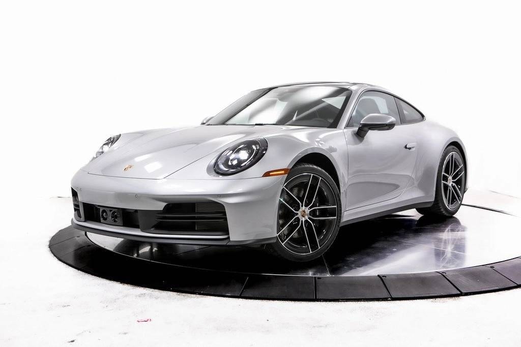 New 2026 Porsche 911 Carrera Coupe