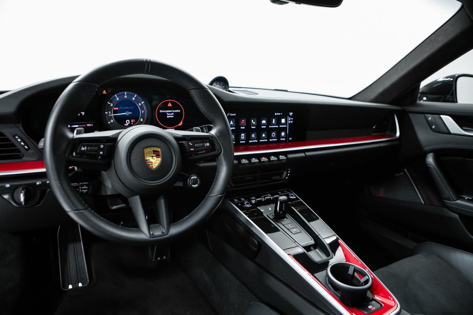 Thumbnail: 2022 Porsche 911 - 13