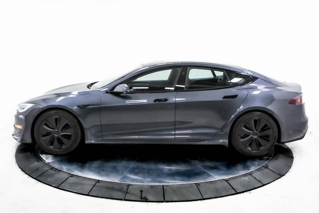 Used 2021 Tesla Model S Long Range Plus with VIN 5YJSA1E50MF440775 for sale in Los Angeles, CA