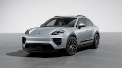 2026 Porsche Macan Electric 4S SUV