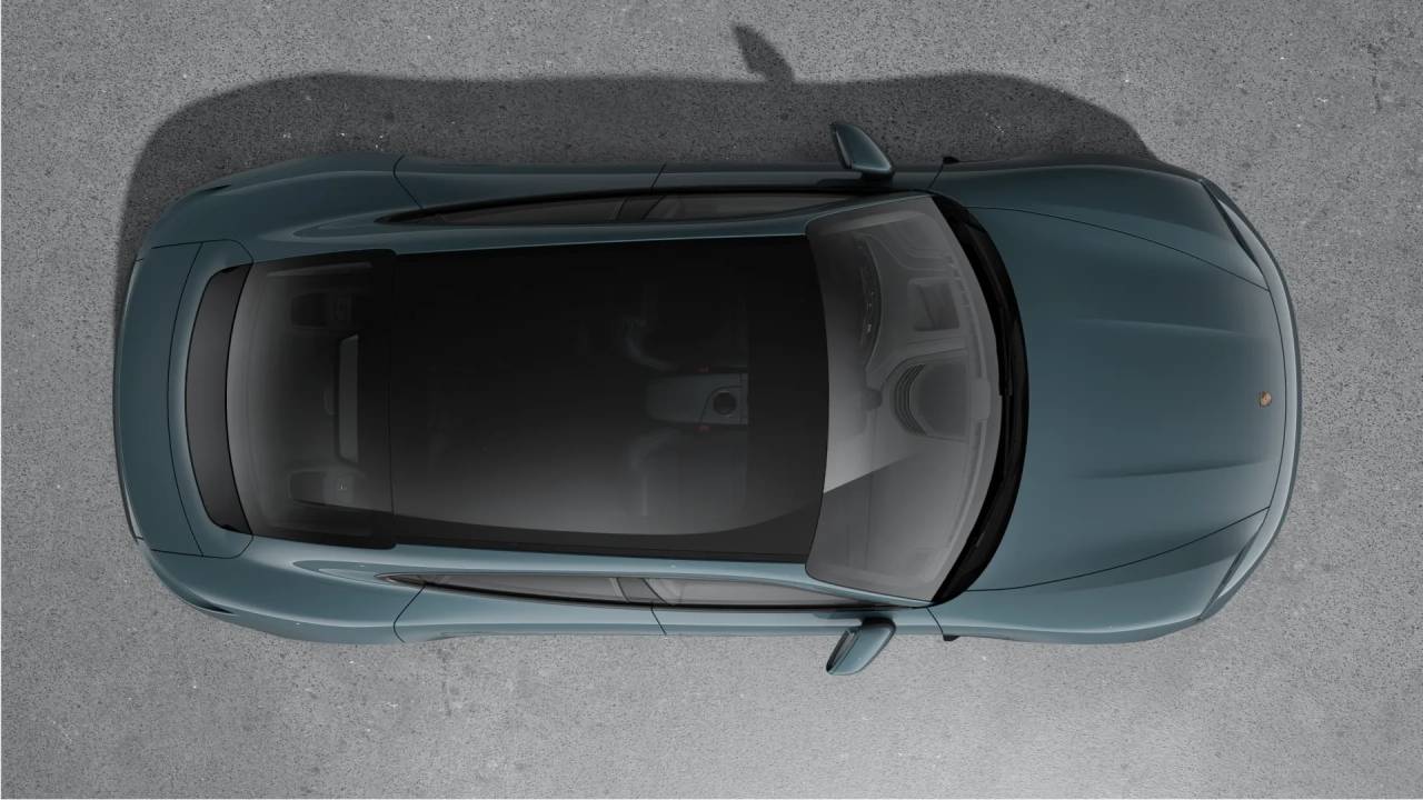 Thumbnail: 2025 Porsche Taycan - 5