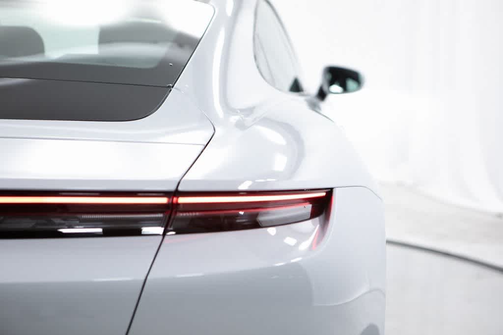 Thumbnail: 2025 Porsche Taycan - 39
