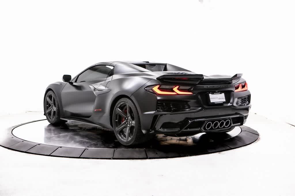 Thumbnail: 2023 Chevrolet Corvette - 3