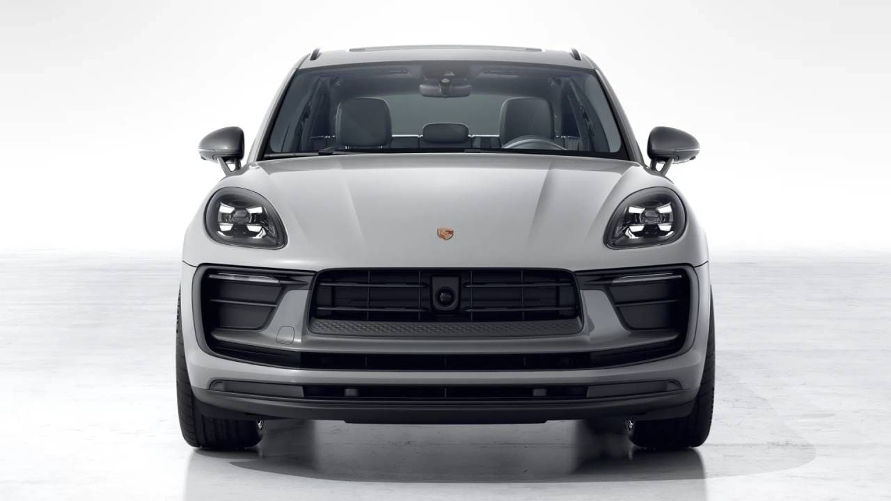 Thumbnail: 2026 Porsche Macan - 9