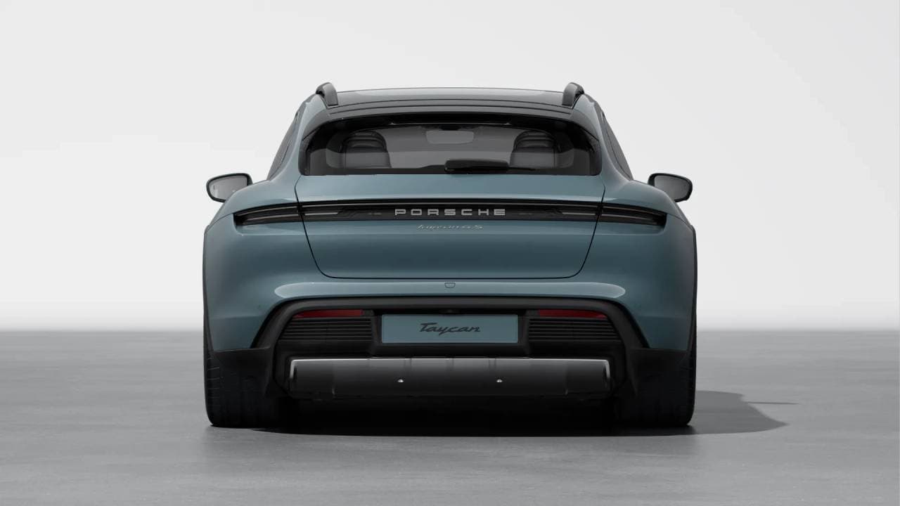 Thumbnail: 2026 Porsche Taycan - 8