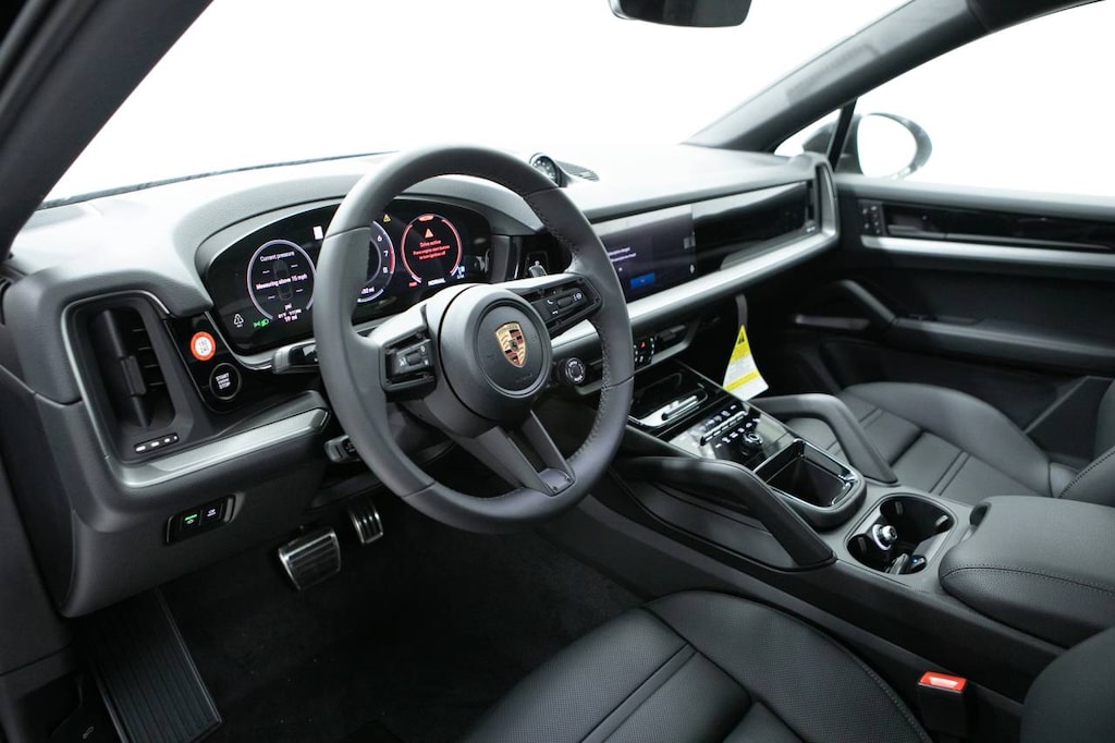New 2026 Porsche Cayenne Coupe S Coupe
