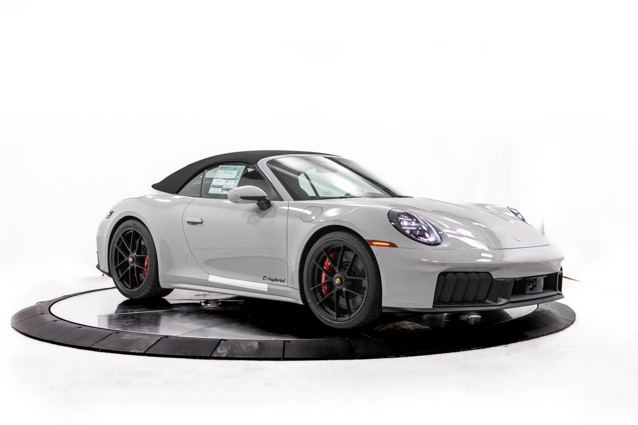 Thumbnail: 2026 Porsche 911 - 9