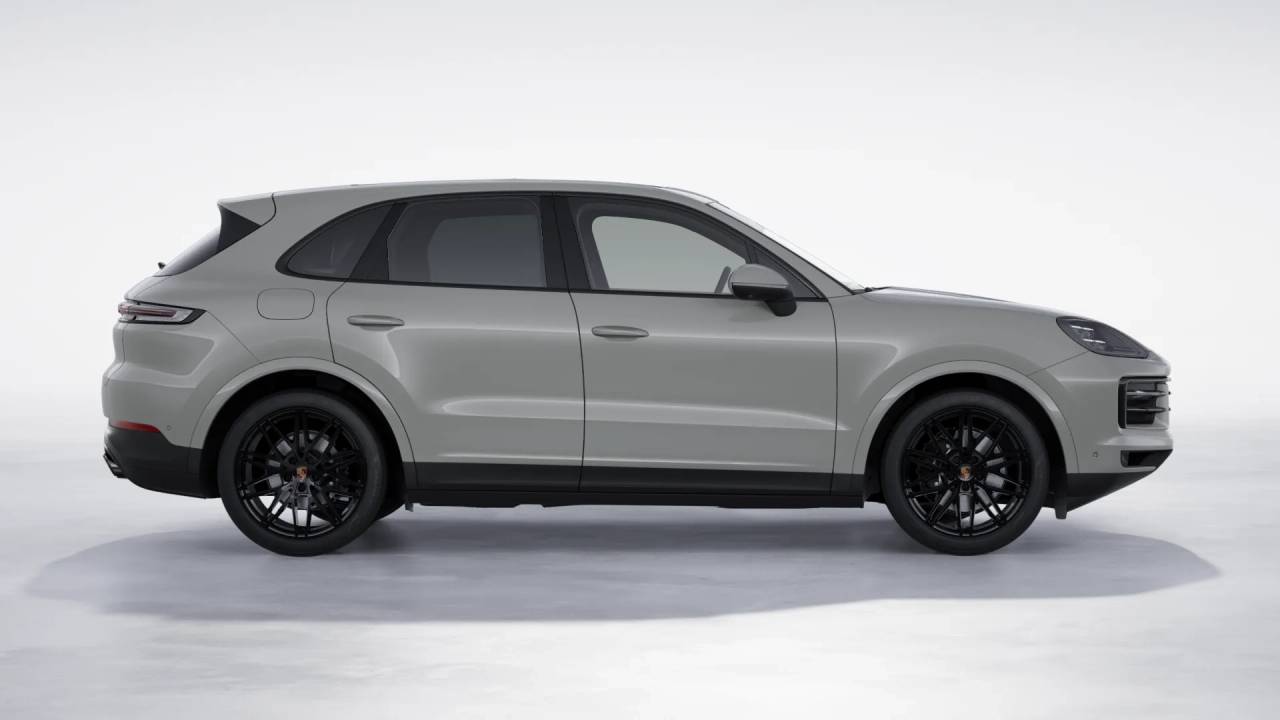 Thumbnail: 2026 Porsche Cayenne - 7