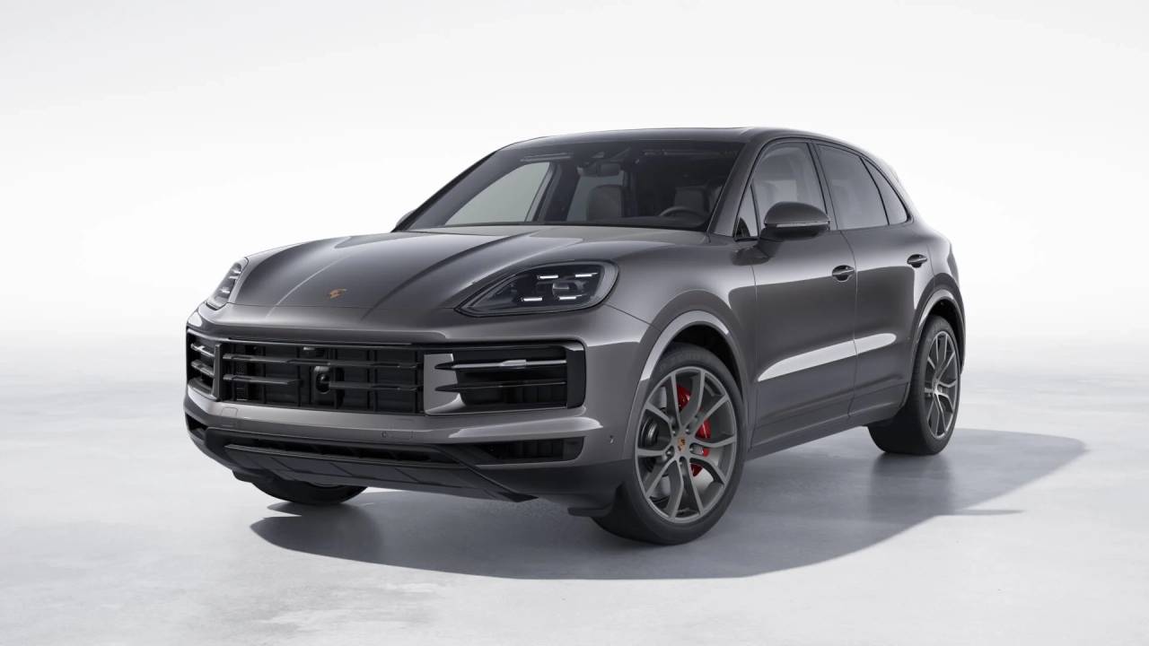 Thumbnail: 2026 Porsche Cayenne - 1