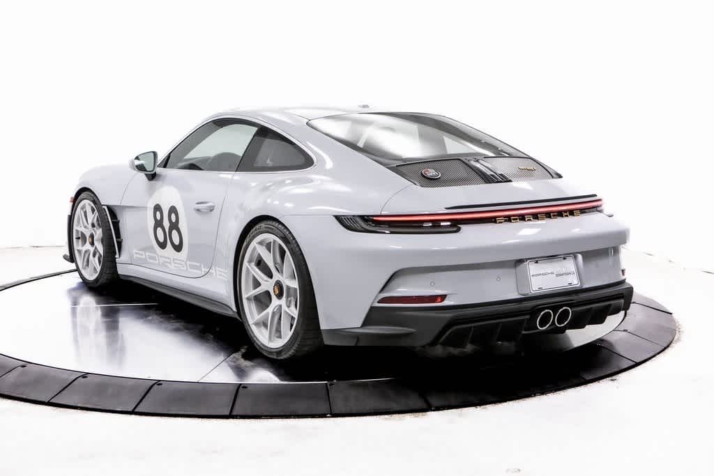 2024 Porsche 911 GT3 RS photo 3