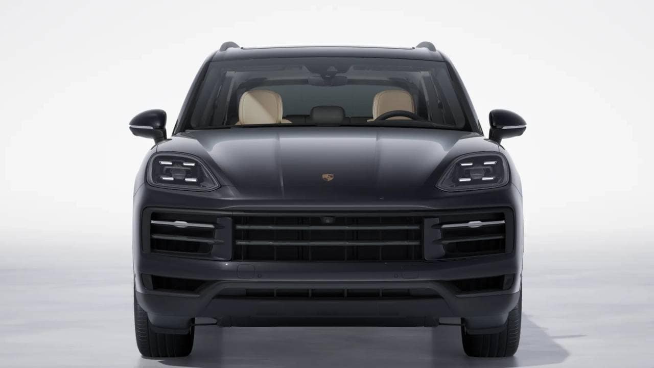 Thumbnail: 2025 Porsche Cayenne - 9