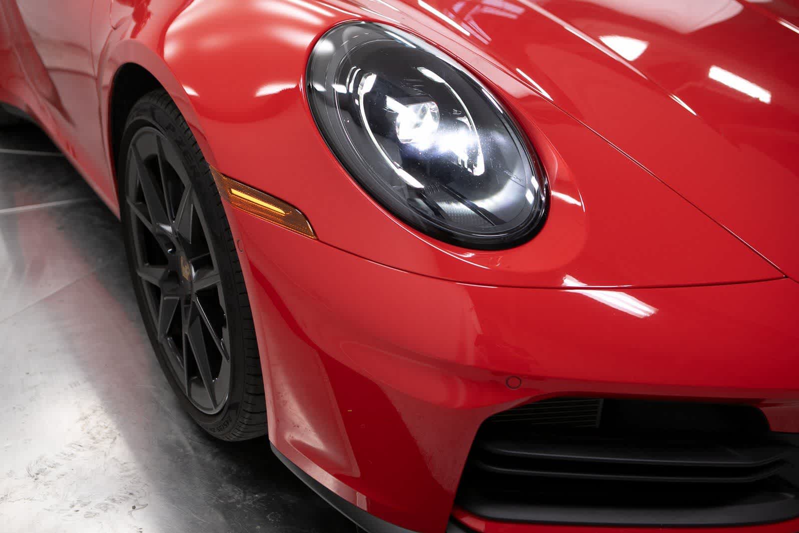 Thumbnail: 2025 Porsche 911 - 12